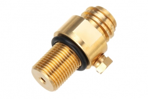 SodaStream Valve cylinder thread