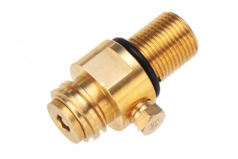 SodaStream Valve top