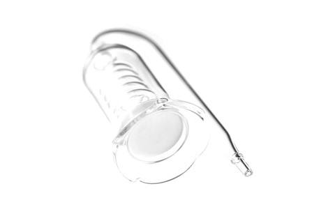 Photo of medium Petal-Rimmer Spiral Pollen Diffuser for planted aquariums