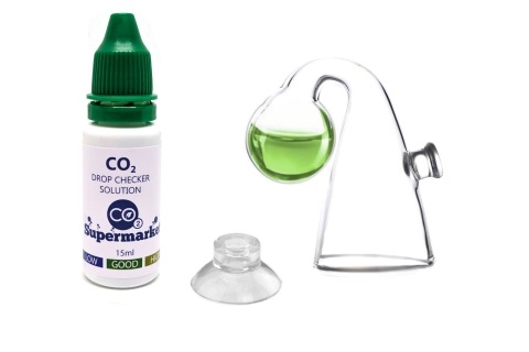 Photo of a CO2 Drop Checker Kit