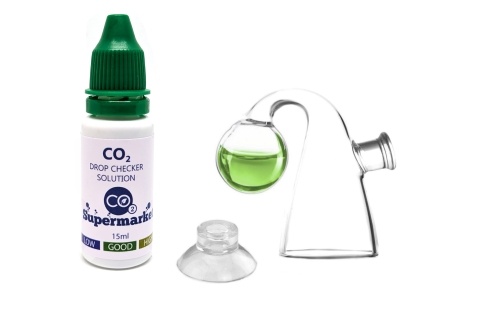 Photo of a Nano CO2 Drop Checker Kit