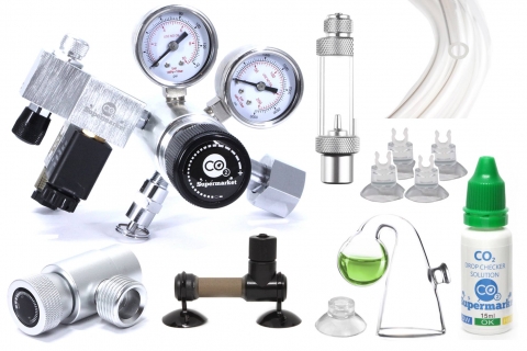 Photo of Ultimate-Pro Dual Stage CO2 System