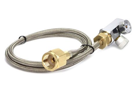Connection Hose for cylinder refilling