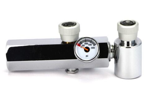 Quooker refill connector