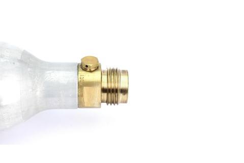 SodaStream refilling adapter for Australian SodaStream cylinders