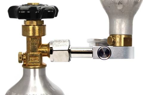 Quick-Connect SodaStream Refill Adapter