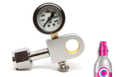 SodaStream Quick-Connect Refilling Adapter