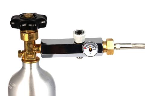 CO2 Cylinder Refilling Guide
