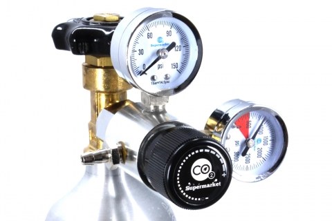 Attached to Horizontal Cylinders