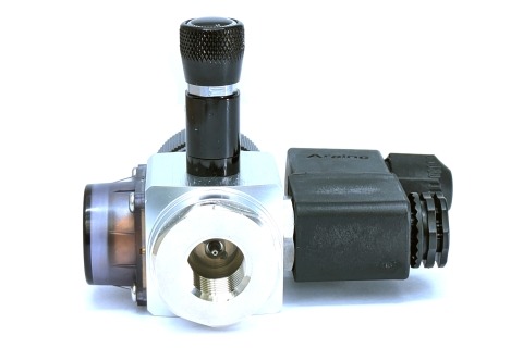 The pin used to pierce nano CO2 cartridge